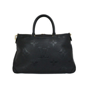 Louis Vuitton MM Noir Black Trianon